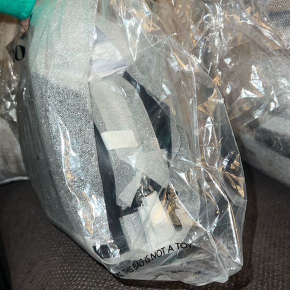 Coach Black Leather Handbag - Picture 8 of 10